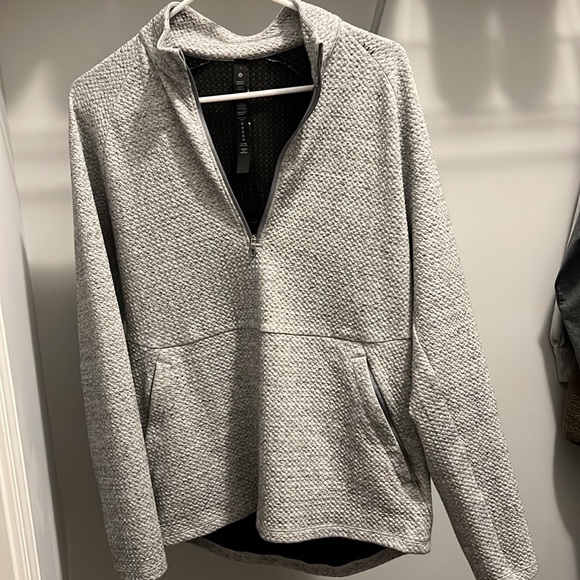 LULULEMON At Ease Half Zip - Picture 4 of 4